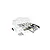 Kyosho 1/8 USA-1 Unpainted Body Shell - Clear MAB074