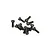 Axial 4x10mm Fine Thread Cap Head Screws 10Pcs AX31248