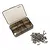 Yeah Racing Titanium Complete Screw Set with Mini Box TS-TT02