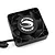 Yeah Racing 40x40x10mm Charcoal 400 Super High Speed Cooling Fan YA-0745BK