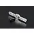 Rovan Aluminium Throttle Servo Horn - Silver 181040