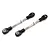 Traxxas 62mm Complete Turnbuckles 2Pcs 5341