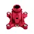 GPM Red Aluminium Differential Locker Kit MAK100-R