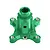 GPM Green Aluminium Differential Locker Kit MAK100-G