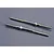 Traxxas 3x62mm Turnbuckles 2Pcs 3139