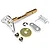 HPI Walbro Carburettor Throttle Shaft Kit 15476