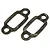 HPI Exhaust Pipe Gaskets 2Pcs 15481
