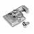 HPI Walbro Carburettor Pump Cover Kit 15472