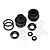 HPI Big Bore Shock Bottom Cap Set 2Pcs 85233