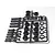 HPI Savage Shock Rod End Parts Set (2 Shocks) 85050