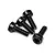 HPI 4x12mm Fine Thread Cap Head Screws 4Pcs 15455