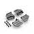 HPI Aluminium Shock Tower Set - Gunmetal 161149