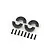 HPI Brass Steering Block Weight Set 4Pcs 161152