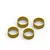 HPI Brass Wheel Weight Set 4Pcs 161155