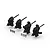 HPI Front and Rear Portal Axle Conversion Set 161158
