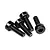 HPI 5x16mm Fine Thread Cap Head Screws 4Pcs 15458