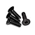 HPI 6x20mm Fine Thread Countersunk Head Screws 4Pcs 15457