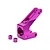 HPI Aluminium Rear Left Hub Carrier Purple 1Pc 86375