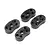 HPI Spur Gear Damper Bushes B 4Pcs 87580