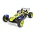 Tamiya Super Avante RC Buggy Electric 4WD 1/10 Scale Kit - Yellow/Blue 47481