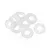 HPI 3x6x0.5mm POM Cartridge Washers 8Pcs 103409