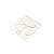Kyosho Plastic Parts D - White SW207