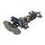 Team Associated TC7.2 RC Touring Car Electric 4WD 1/10 Scale Kit 30122