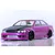 Pandora RC 1/10 Toyota Chaser JZX100 Unpainted Body Shell PAB-3156