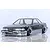Pandora RC 1/10 Toyota Soarer Z20 Unpainted Body Shell PAB-3153