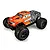 HPI Savage XS Flux RC Monster Truck Electric Brushless 4WD 1/12 Scale RTR - Orange 160325