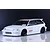Pandora RC 1/10 Honda Civic EF9 Unpainted Body Shell PAB-3158