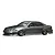 Pandora RC 1/10 Toyota MARK 2 JZX110 BN-Sports Unpainted Body Shell - Clear PAB-3221