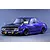 Pandora RC 1/10 Isuzu Bellett Unpainted Body Shell PAB-3143