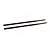 Two bronze-colored Yeah Racing speed hex driver tips for RC tools, shown against a white background.