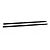 Two bronze-coloured Yeah Racing 5/64 inch speed hex driver tips laid horizontally against a white background.