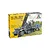 Italeri 1/35 SD.KFZ.10/4 with FLAK 30 and Crew Scaled Plastic Model Kit 6395