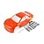 Rovan 1/5 A5 Rally Painted Body Shell - Orange 7101521