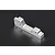 Rovan Aluminium Engine Mount 1 - Silver 181031