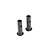 Rovan Steel Front Wheel Axles 2Pcs 181010