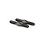 Rovan Steel Rear Upper Turnbuckles 2Pcs 121132