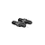 Rovan Steel Rear Lower Tuurnbuckles 2Pcs 121133