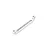 Rovan Aluminium Gearbox Crossbar - Silver 121029