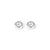 Rovan Aluminium Brake Spacers 2Pcs - Silver 121063