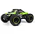 BlackZon Spryte MT RC Monster Truck Electric 4WD 1/20 Scale RTR - Green 540300