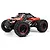 BlackZon Spryte MT RC Monster Truck Electric 4WD 1/20 Scale RTR - Red 540302