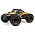 BlackZon Spryte MT RC Monster Truck Electric 4WD 1/20 Scale RTR - Orange 540303