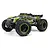 BlackZon Spryte ST RC Stadium Truck Electric 4WD 1/20 Scale RTR - Green 540305