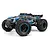 BlackZon Spryte ST RC Stadium Truck Electric 4WD 1/20 Scale RTR - Blue 540306