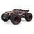 BlackZon Spryte ST RC Stadium Truck Electric 4WD 1/20 Scale RTR - Red 540307