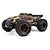 BlackZon Spryte ST RC Stadium Truck Electric 4WD 1/20 Scale RTR - Orange 540308